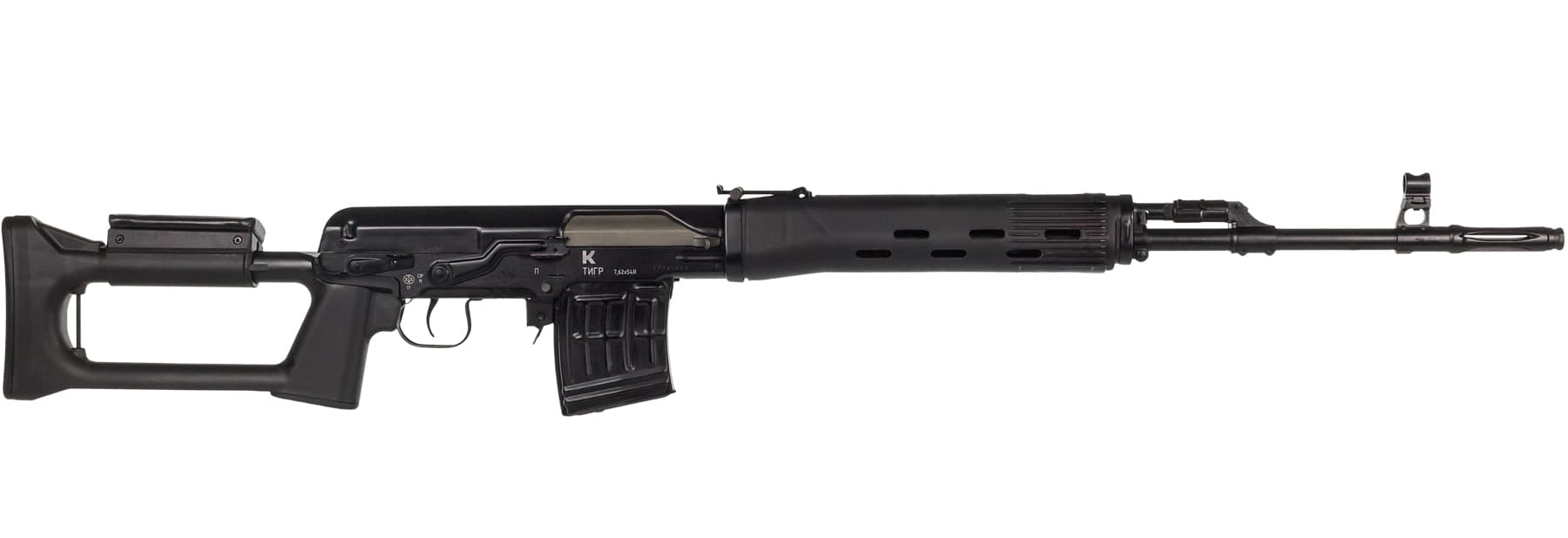 Тигр исп. 01 (7,62х54R) Самозарядный карабин