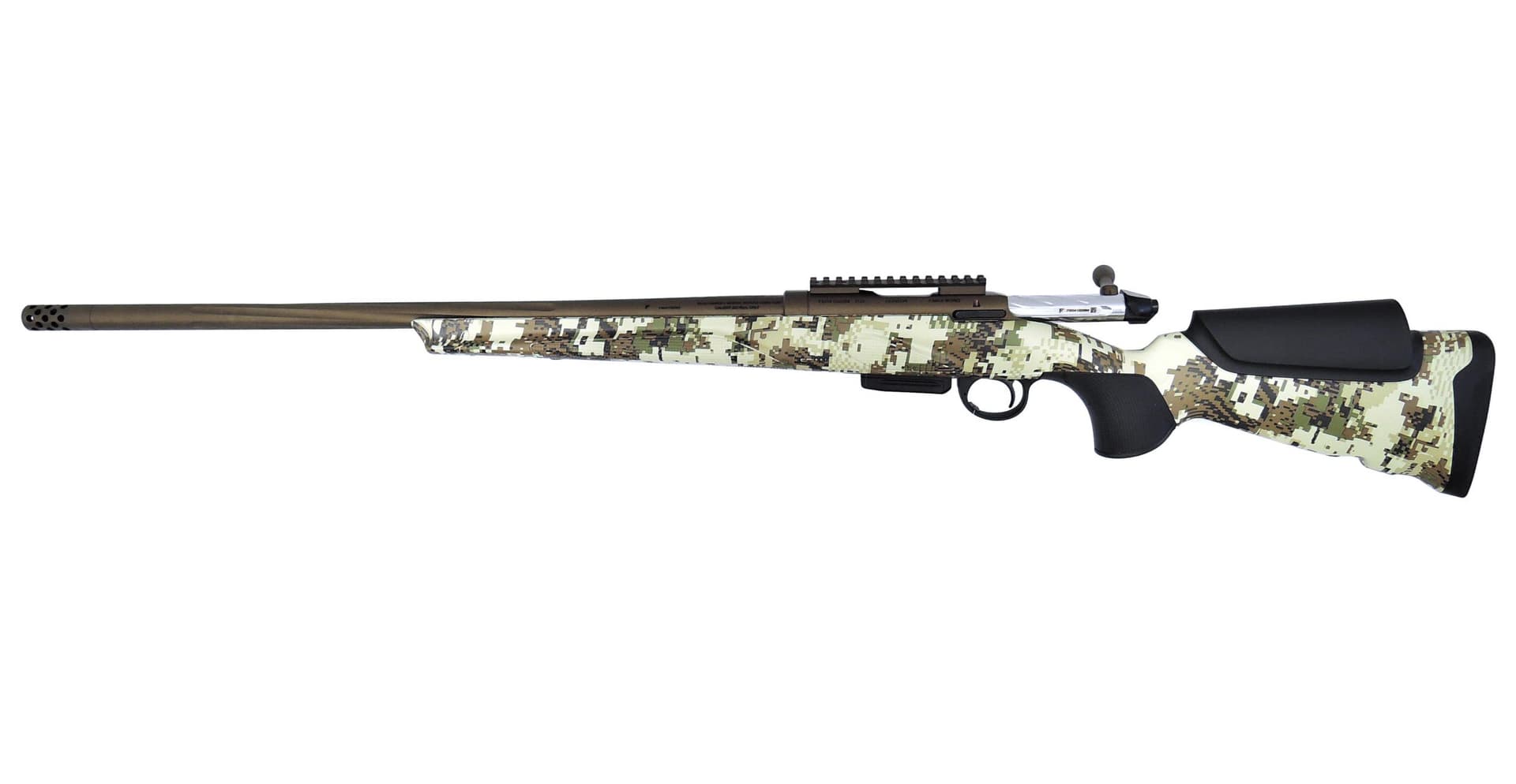Franchi Horizon Varmint Subalpine (.223 Rem) Спортивная винтовка с ручной перезарядкой