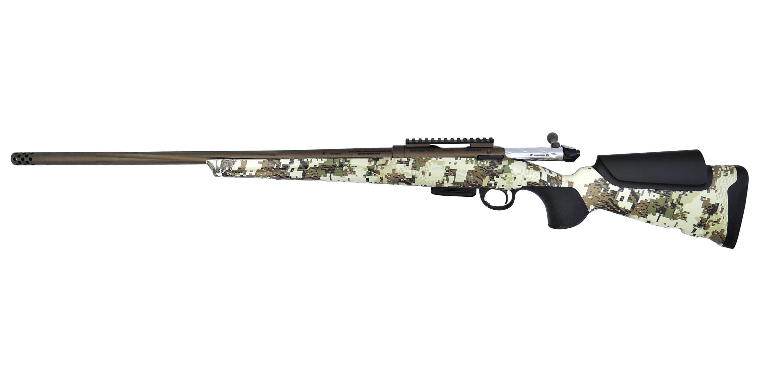 Franchi Horizon Varmint Subalpine (.223 Rem) Спортивная винтовка с ручной перезарядкой