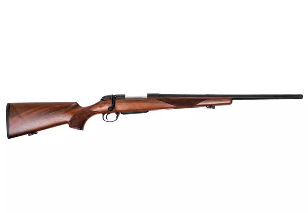 Zoli Antonio Carabine Evolution Fluted (.308 Win) — Карабин с продольно-скользящим затвором