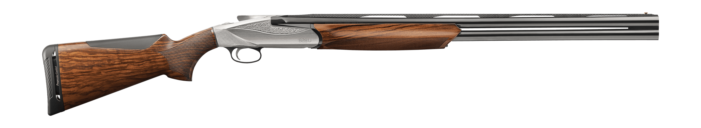 Benelli 828 U — Двуствольное гладкоствольное ружье премиум-класса