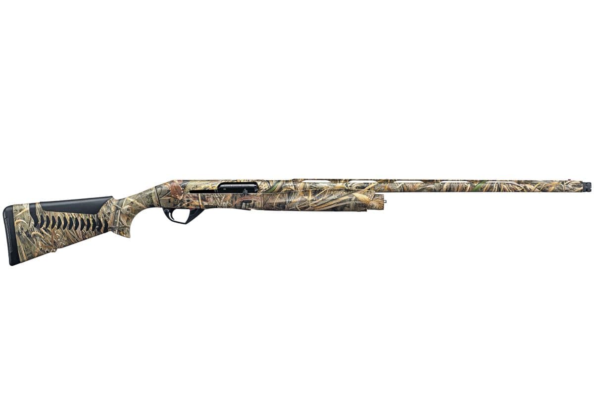 Benelli Super Black Eagle 3 (12/89) — Самозарядное инерционное ружье