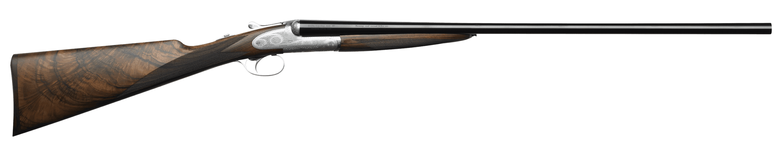 Beretta 486 Parallelo — Классическое двуствольное ружье с горизонтальным расположением стволов