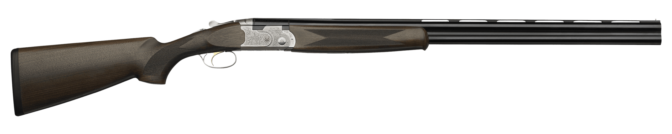Beretta 686 Silver Pigeon I — Двуствольное гладкоствольное ружье премиум-класса