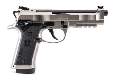 Beretta 92X Performance Defensive (9x19mm) — Спортивный самозарядный пистолет