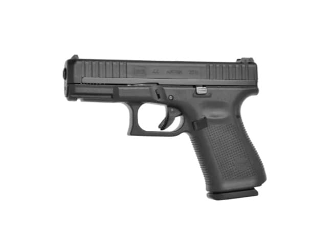 Glock 44 (.22 LR) — Самозарядный малокалиберный пистолет