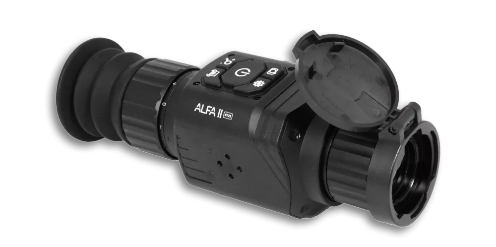 Тепловизионный прицел ARKON Alfa II LT25