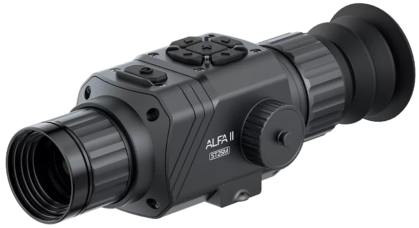 Тепловизионный прицел ARKON Alfa II ST25M