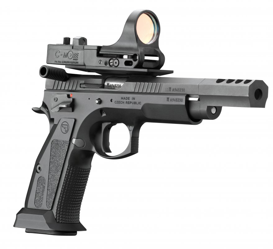 CZ 75 TS CZECHMATE