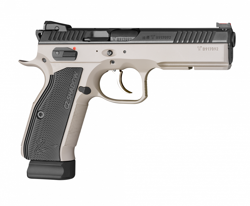 CZ SHADOW 2 URBAN GREY