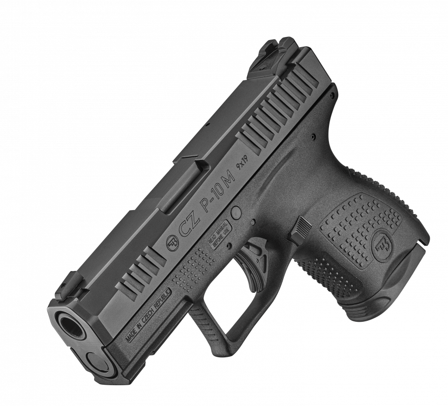 CZ P-10 M