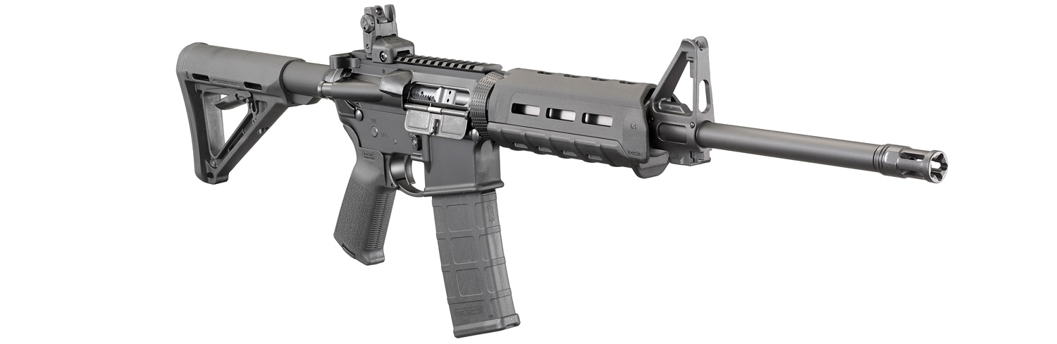 Ruger AR-556