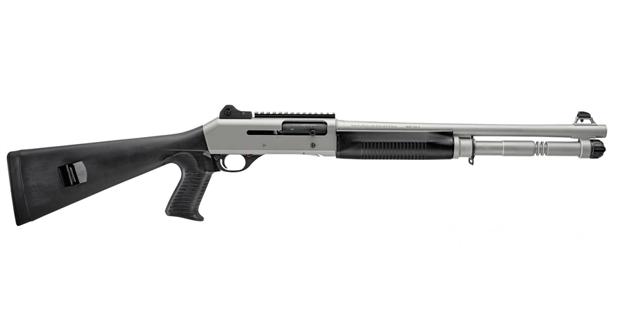 Benelli M4 Silver