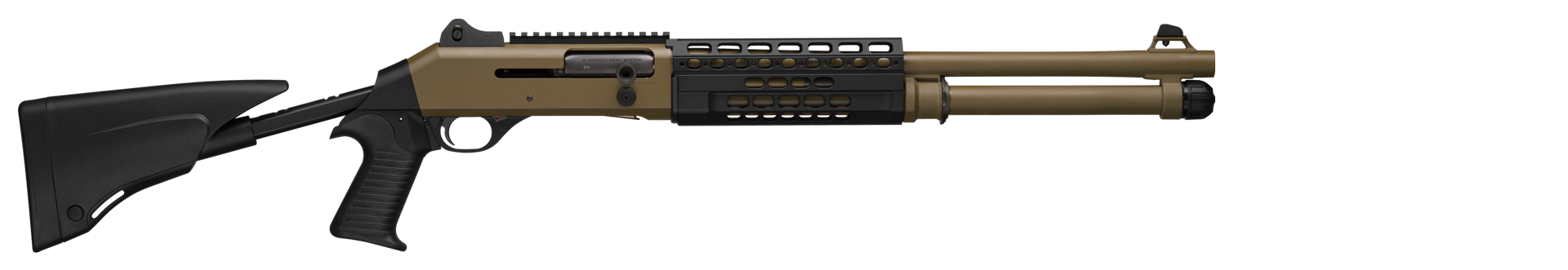 Benelli M4 T-Pro