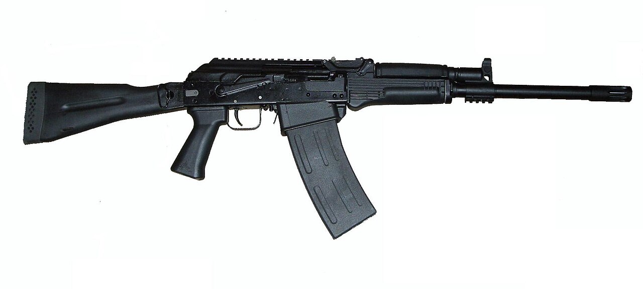 Saiga 12k