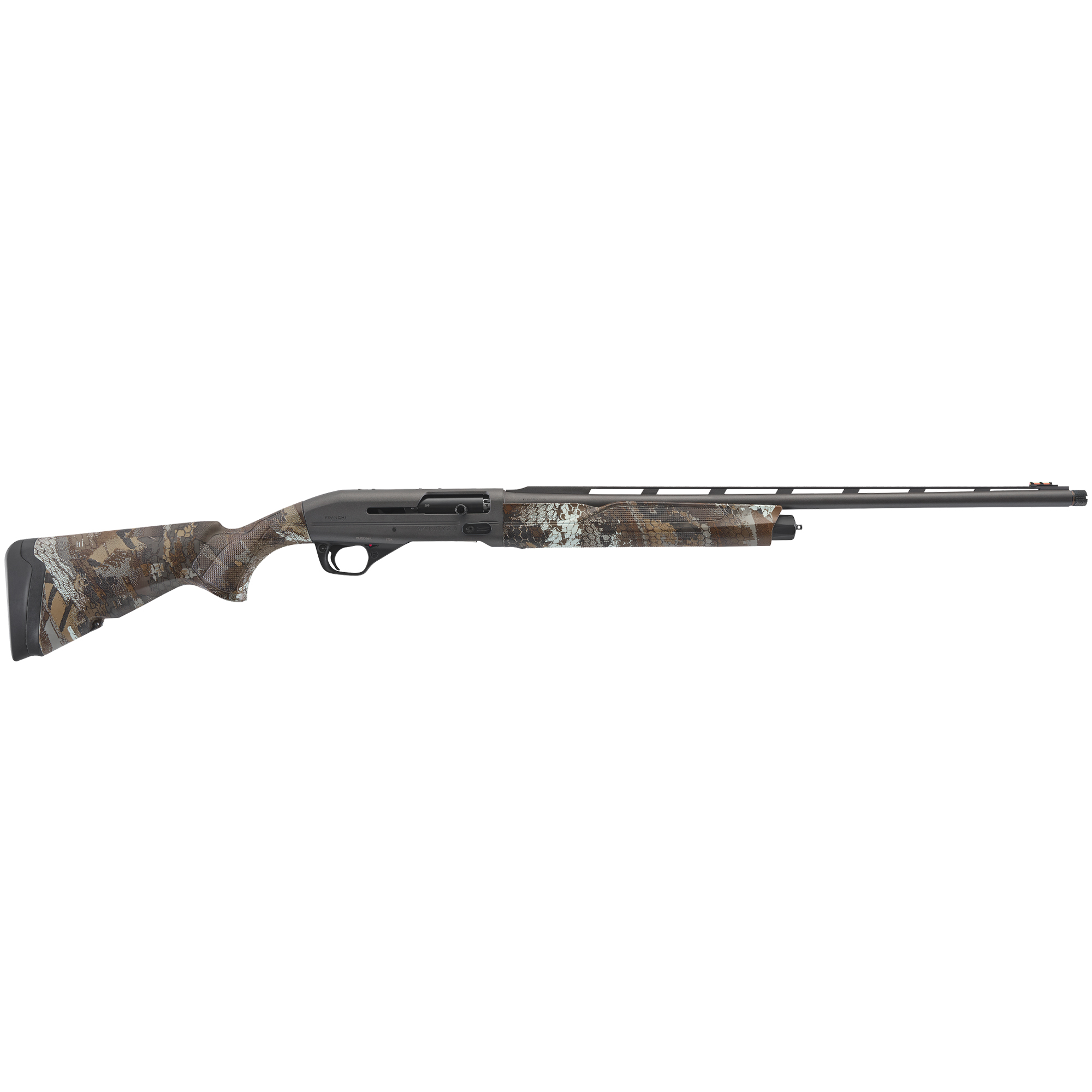 Franchi Affinity 3.5 Elite Cerakote Timber Cobalt