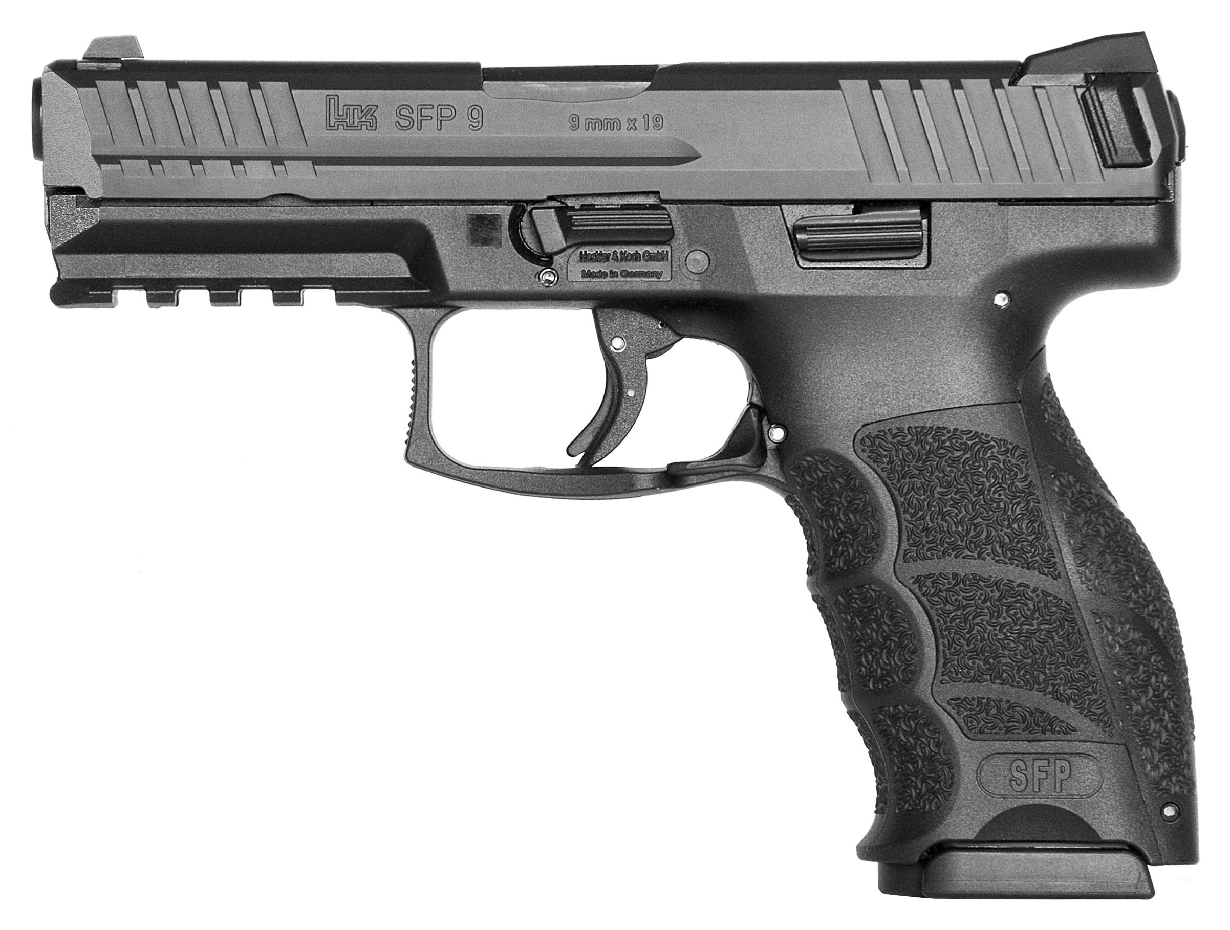 Heckler & Koch SFP9