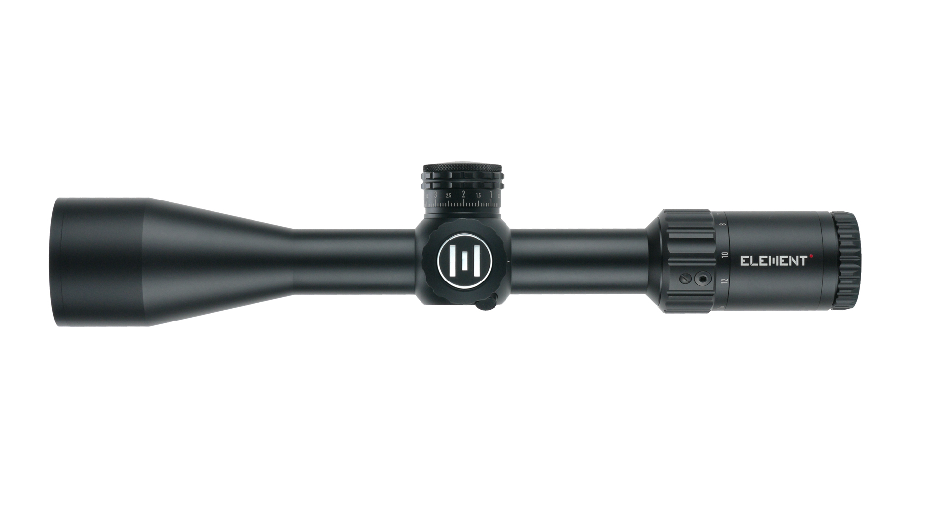 Element Optics HELIX GEN 2 6-24×50 FFP