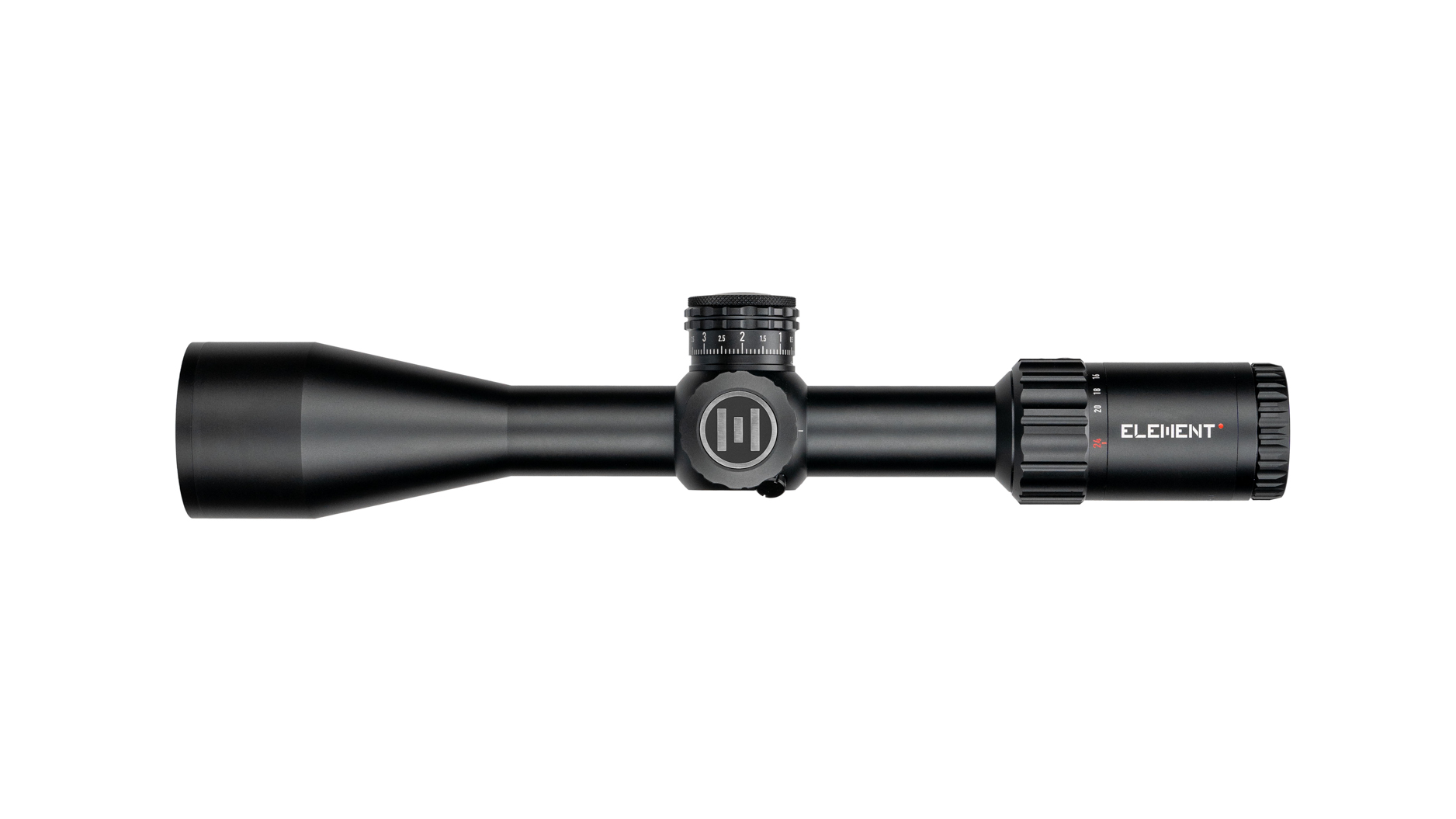 Element Optics HELIX GEN 2 6-24×50 SFP
