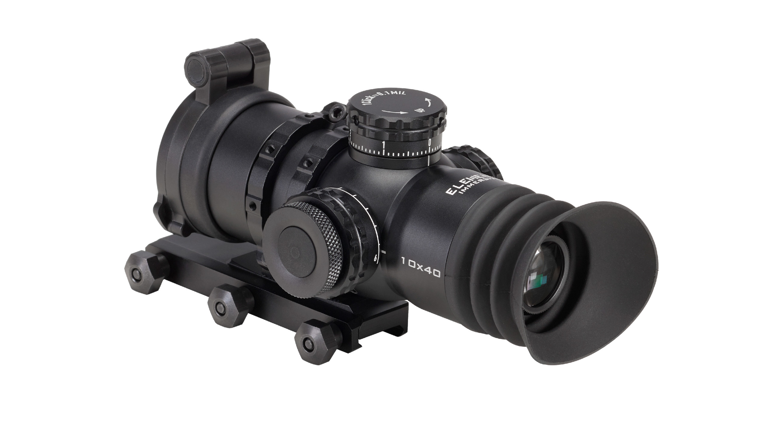 Element Optics Immersive Series 10×40