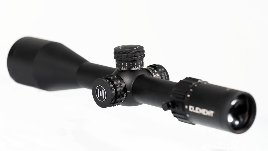 Element Optics NEXUS 5-20×50 FFP