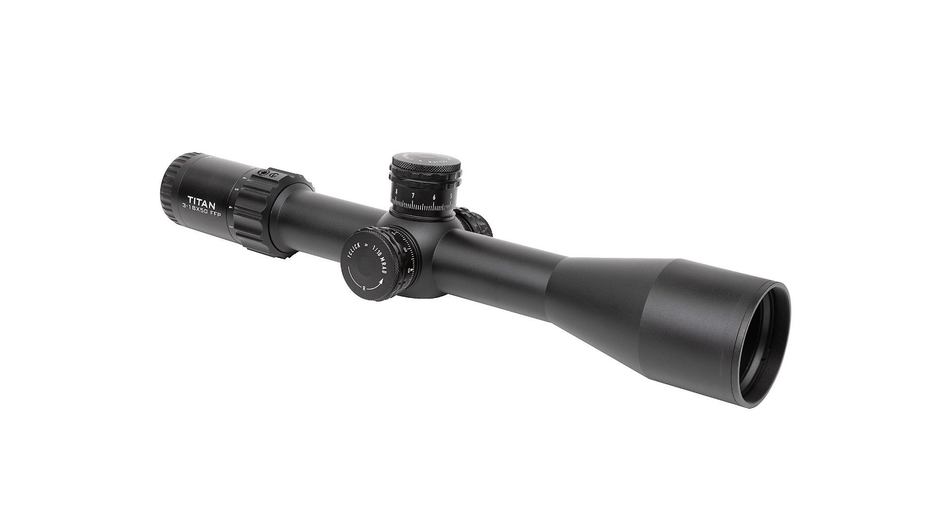 Element Optics TITAN 3-18×50 FFP