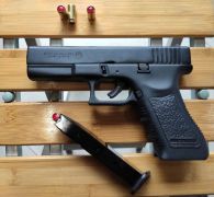 GLOCK 17 BRUNI GAP GLOCK 17 BRUNI GAP
