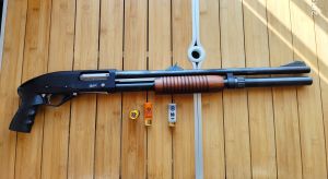 МР-135 Cal.12 МР-135 Cal.12