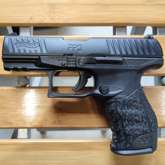 Walther PPQ 9mm