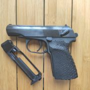Makarov Baikal MP-654k Python 2 Makarov Baikal MP-654k Python 2