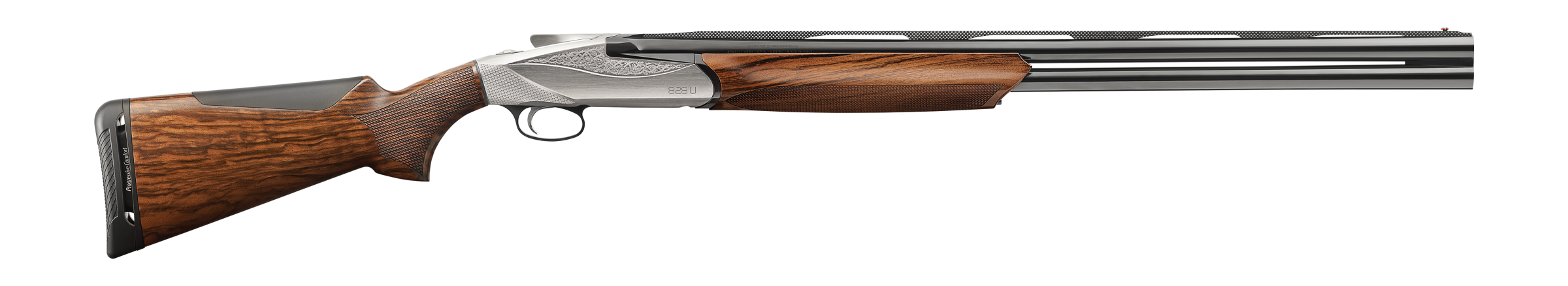 Benelli 828 U — Двуствольное гладкоствольное ружье премиум-класса
