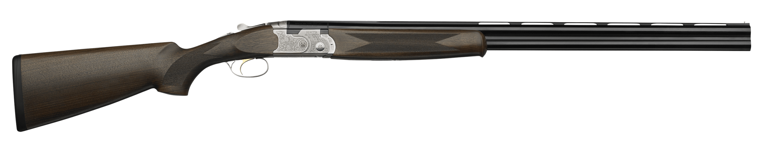 Beretta 686 Silver Pigeon I — Двуствольное гладкоствольное ружье премиум-класса