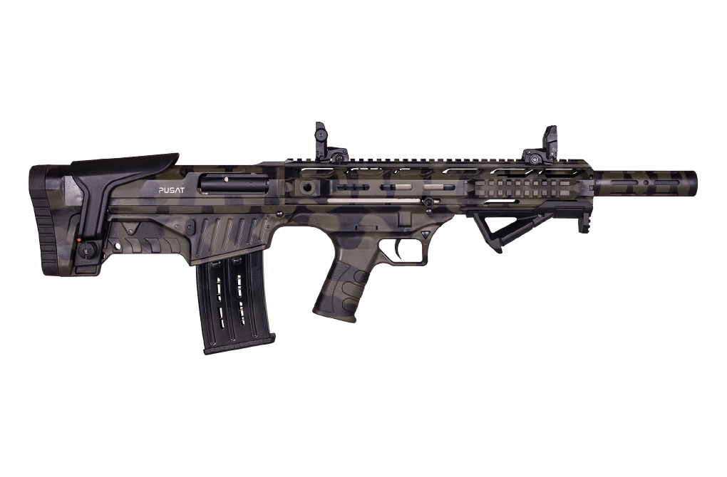 Pusat PST 802 OD GREEN