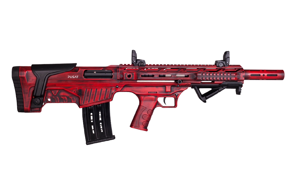 Pusat PST 802 RED